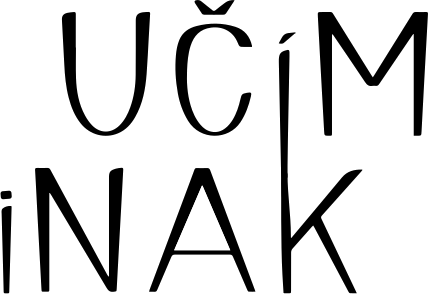 Učím inak - logo Učím inak - logo